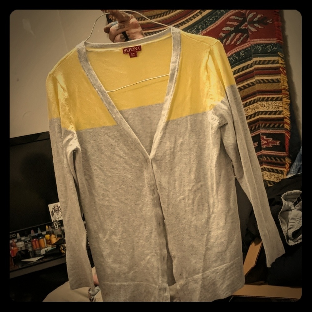 Gently used Cardigan